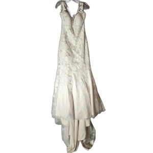 Aire Barcelona Wedding Dress